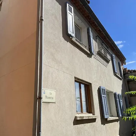 Maison Dans Le Centre Historique De - Ideale Cures Thermales Gréoux-les-Bains