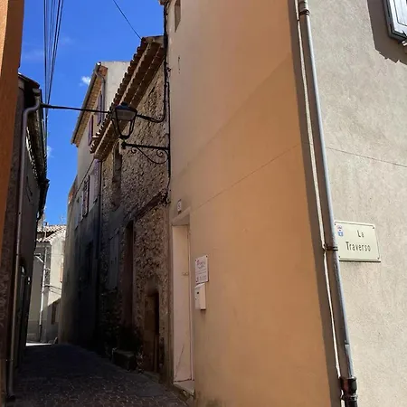 Maison Dans Le Centre Historique De - Ideale Cures Thermales * Greoux-les-Bains