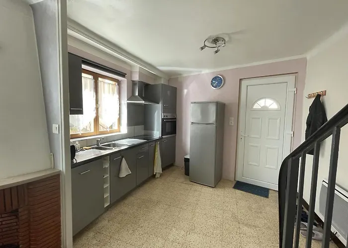 Holiday home Maison Dans Le Centre Historique De - Ideale Cures Thermales